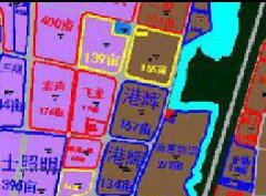 东港次骨架路网工程建设正式启动