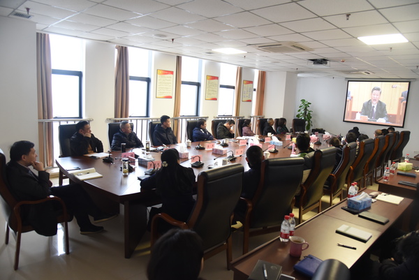 投资集团学习贯彻习总书记在庆祝改革开放40周年大会重要讲话精神