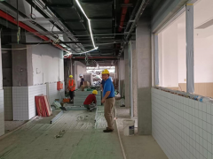 <b>集团纪委对经开区重点建设项目现场督导工作</b>