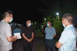 <b>“疫”不容缓！经开区投资集团志愿者战疫侧记</b>