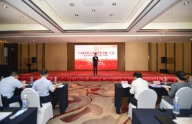 重庆市微宣讲第一片区赛成功举行 重庆经开区宣讲员苏梦琦荣获一等奖