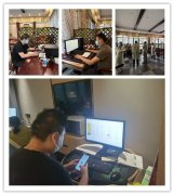 <b>防控一线显担当，投资集团在行动</b>