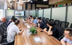 党纪学习教育丨新汇商党支部组织观看警示录