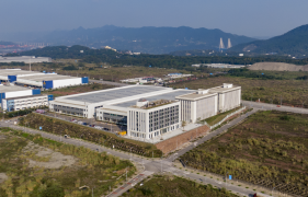 建设公司全力保障园区企业生产用电