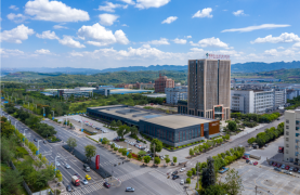 “四园一港”丨重庆经开区建立“四园一港”产