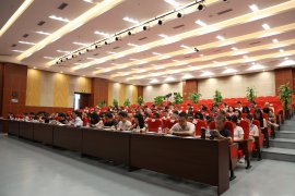 南岸区重庆经开区企服工作推进部署大会暨企服