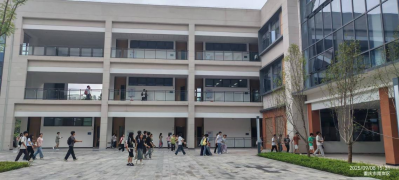 建设动态 | 重庆工商大学茶园校区（一期）正式